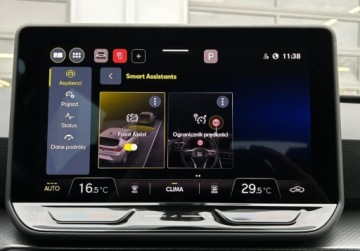 Seat Leon IV 2025 Seat Leon Style Pakiet Vision, Kamera cofania, Tempomat, Apple CarPlay, 1, zdjęcie 26