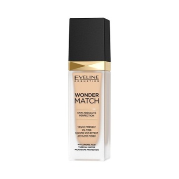 Eveline Cosmetics Wonder Match podkład do twarzy No 11 - Almond