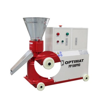 PELECIARKA GRANULATOR PELETU PP100PRO 100kg/h 3 kW