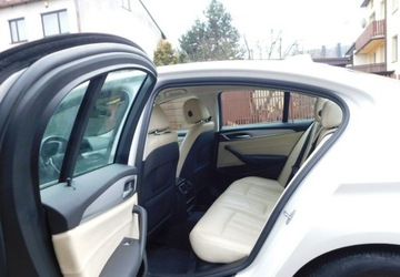 BMW Seria 5 G30-G31 Limuzyna 520d 190KM 2019 BMW Seria 5 520D z Gwarancja Bezwypadkowa Model 2020r 2.0 Diesel 190KM, zdjęcie 10