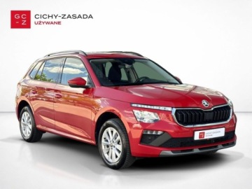 Skoda Kamiq Crossover Facelifting 1.0 TSI 115KM 2025 Skoda Kamiq SalonPL Selection DSG LEDKESSYTEMPOMATPakiet Winter Premium FV, zdjęcie 2