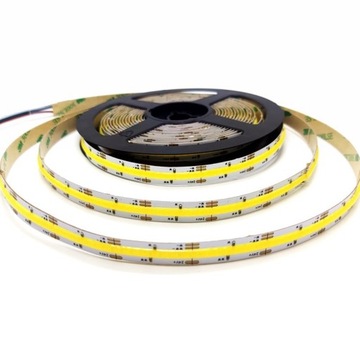 1m TAŚMA LED analogowa COB 640 LED/m 2700-6500K CCT 16W 24V