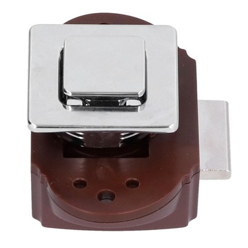 BLOKADA SZAFKI ZAMEK MEBLOWY PUSHLOCK DO KAMPERA
