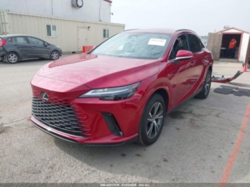 Lexus RX V 2023 Lexus RX 350 PREMIUM, 2023r., 2.4L 2.4 Benzyna 275KM, zdjęcie 1