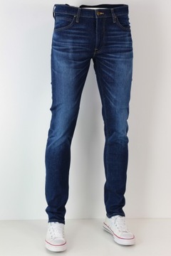 LEE LUKE SLIM TAPERED JEANSY _ W30 L30