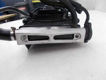 Водяной радиатор Yamaha Fazer Fz6.