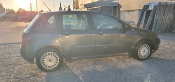 Fiat Stilo Hatchback 1.9 8V JTD Multijet 120KM 2006 FIAT STILO 1.9TD Multijet 120 KM, ładny, zadbany, klima, elektryka, zdjęcie 8