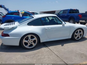 Porsche 911 996 1997 Porsche 911 Carrera 4S 1997 3.6l 3.6 Benzyna 282KM, zdjęcie 7
