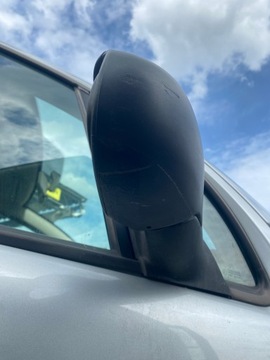 CITROEN C3 02-09 ZRCÁTKO PRAVÉ ELEKTRICKÉ