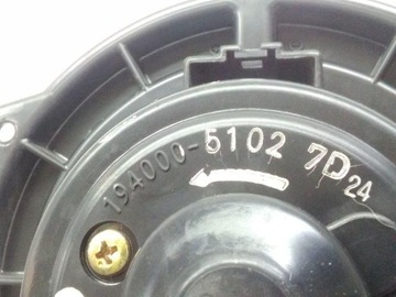 1940005102 RADIÁTOR 2.5 TD 85 2004 MAZDA MPV I (LV)