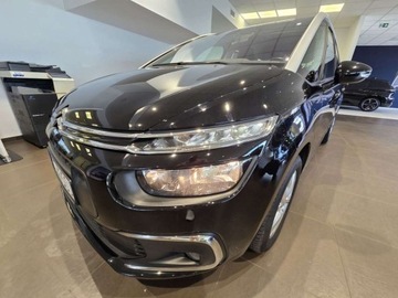 Citroen C4 Spacetourer Van 1.2 PureTech 131KM 2018 Citroen C4 SpaceTourer Grand 1.2 PureTech More Life 130KM Gwarancja Dealer, zdjęcie 29