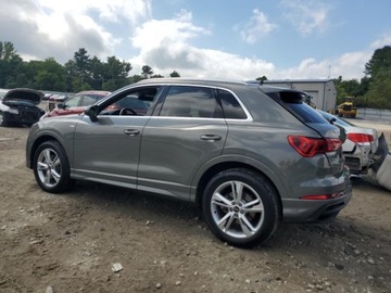 Audi Q3 II 2024 Audi Q3 Premium S Line 45 2024 2.0l 2.0 Benzyna 228KM, zdjęcie 1