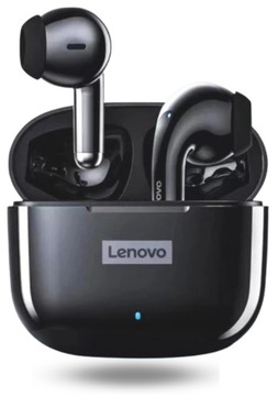 Słuchawki bezprzewodowe douszne BEZPRZEWODOWE BLUETOOTH LP40 PRO LENOVO