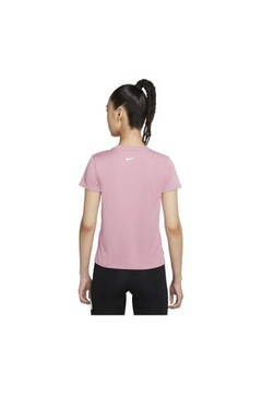 T-Shirt Nike Damski Dri-fit Swoosh Run różowy DD4898-630 r. XS