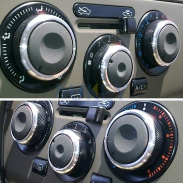 DO NISSAN NOTE E11 2004-2013 KNOFLÍK PŘEPÍNAČE