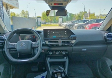 Citroen 2023 Citroen C4 1.2 PureTech Feel Pack SS EAT8 FV23 Kredyt 0 Leasing od 101, zdjęcie 7
