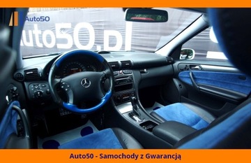 Mercedes Klasa C W203 2001 Mercedes C32K Kleemann 330KM 1 z 30 na cały świat!, zdjęcie 29