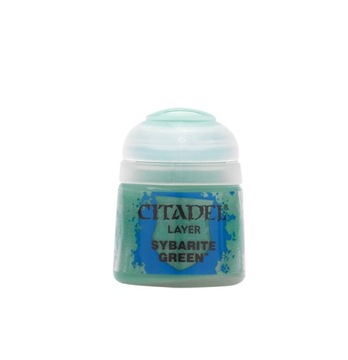 Farba Citadel - Layer Paint Sybarite green
