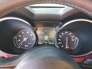 Alfa Romeo Stelvio SUV 2.0 Turbo 280KM 2018 Alfa Romeo Stelvio TI Sport 2018 2.0l 2.0 Benzyna 280KM, zdjęcie 9