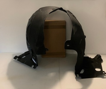 MERCEDES S TŘÍDA W222 222 PODBĚH PŘEDNÍ PRAVÉ