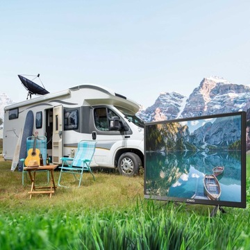 Розетка для телевизора CHiQ L24G5L_C 24 дюйма, Android TV, Google Play, Bluetooth 5.0