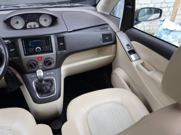 Lancia Musa Mikrovan 1.4 16v 95KM 2007 Lancia Musa 1.4, Serwis ASO, Klima, Parktronic, zdjęcie 7
