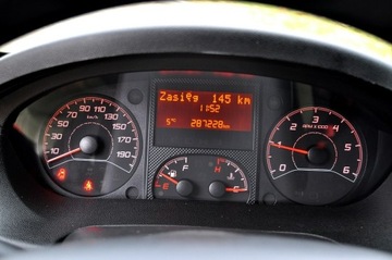 Fiat Ducato IV 2019 Fiat Ducato 2.3 JTD 150KM Panorama 9 Osób Nawiewy, zdjęcie 16