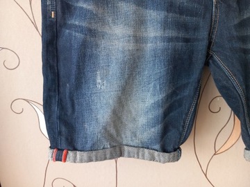 SUPERDRY-SUPER SPODENKI 36 SP1