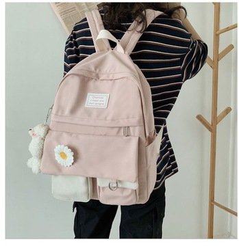 ШКОЛЬНЫЙ РЮКЗАК ДЛЯ ПОДРОСТКОВ, БОЛЬШИЕ ЦВЕТА, А4, МОДНЫЙ РЮКЗАК ДЛЯ МОЛОДОЙ ШКОЛЬНИКИ