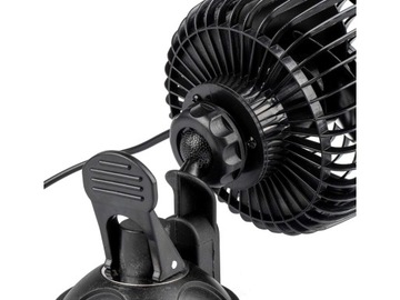 АВТОМОБИЛЬНЫЙ ВЕНТИЛЯТОР AMiO АВТОМОБИЛЬНЫЙ ВЕНТИЛЯТОР 24В