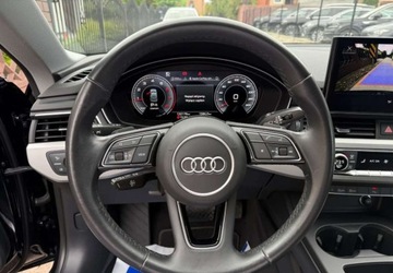 Audi A5 F5 2022 Audi A5 Sportback 1WL ASO Salon PL FV23 CarPlay Android Kamera Czujniki, zdjęcie 22