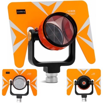 LUSTRO DALMIERCZE MINI PRYZMAT GEODEZYJNY 2,41cm