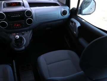 Citroen Berlingo II Combi 1.6 HDI 92KM 2011 Citroen Berlingo 1.6 HDi, Salon Polska, Klima, zdjęcie 7