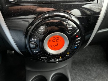 Nissan Note II 1.2  80KM 2014 Nissan Note 1.2 benzyna 80 KM zarej w PL zadbany mozliwa zamiana, zdjęcie 12