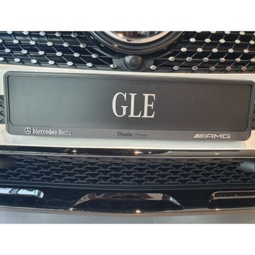 КОМПЛЕКТ НАКЛАДОК MERCEDES-AMG DUDA-CARS РАМА