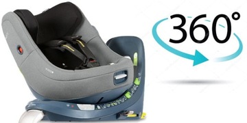 ВРАЩАЮЩЕЕСЯ СИДЕНЬЕ SWANDOO MARIE 3 I-РАЗМЕРА, 0–18 КГ