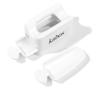 KABOS MAGIC DIP System - ванночка для рассыпчатого титанового маникюра