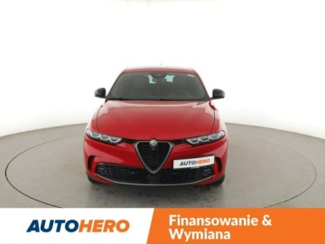 Alfa Romeo Tonale SUV PHEV 1.3 PHEV Q4 280KM 2022 Alfa Romeo Tonale PHEV 4x4 full LED skóra virtual, zdjęcie 10