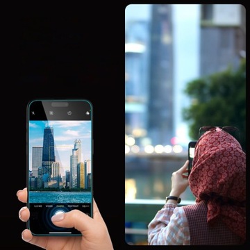 2x Szkło Hartowane SPIGEN GLAS.tR EZ FIT + Aplikator do iPhone 15 Pro Max