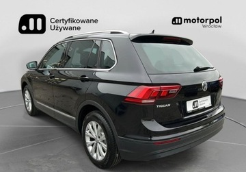 Volkswagen Tiguan II SUV 2.0 TDI 115KM 2018 Volkswagen Tiguan Comfortline Pakiet Comfort, ACC, Kamera cofana, KEYLESS, zdjęcie 1