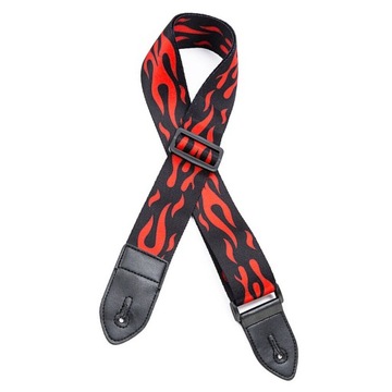 GUITAR STRAP УНИВЕРСАЛЬНЫЙ ремень для гитары + КАЧЕСТВО