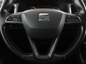 Seat Ateca SUV 1.6 TDI Ecomotive 115KM 2017 Seat Ateca full LED navi klima auto czujniki, zdjęcie 20