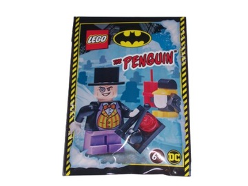 ЛЕГО БЭТМЕН 5 / 2021