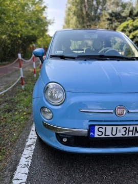Fiat 500 II Seria 1 0.9 SGE S&amp;S 85KM 2011 Fiat 500 Fiat 500 Benzyna 85KM, zdjęcie 26