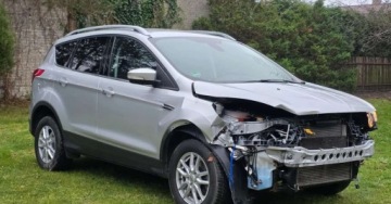 Ford Kuga II 2013 Ford Kuga Ford Kuga 1.6 EcoBoost 4x4 Titanium 1.6 Benzyna 182KM, zdjęcie 1