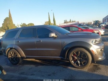 Dodge Durango III 2021 Dodge Durango 2021 DODGE DURANGO SRT HELLCAT AWD 6.2 Benzyna 710KM, zdjęcie 7