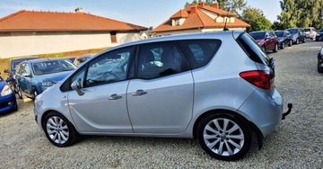 Opel Meriva 2012 Opel Meriva BENZYNA nawigacja PANORAMA 2x PDC super OKAZJA polecamy, zdjęcie 21