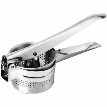 Stainless Steel Potato Press Food Crusher Tool