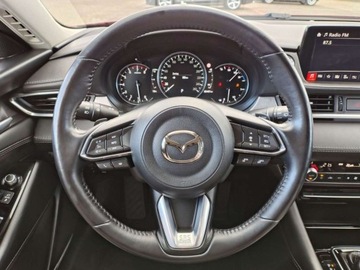 Mazda 6 III Sport Kombi Facelifting 2018 2.5 Skyactiv-G 194KM 2019 Mazda 6 2.5 Benzyna 194KM, zdjęcie 11