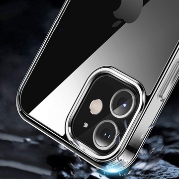 ЧЕХОЛ ДЛЯ IPHONE 12 УСИЛЕННЫЙ КОРПУС НА 360° + СТЕКЛО